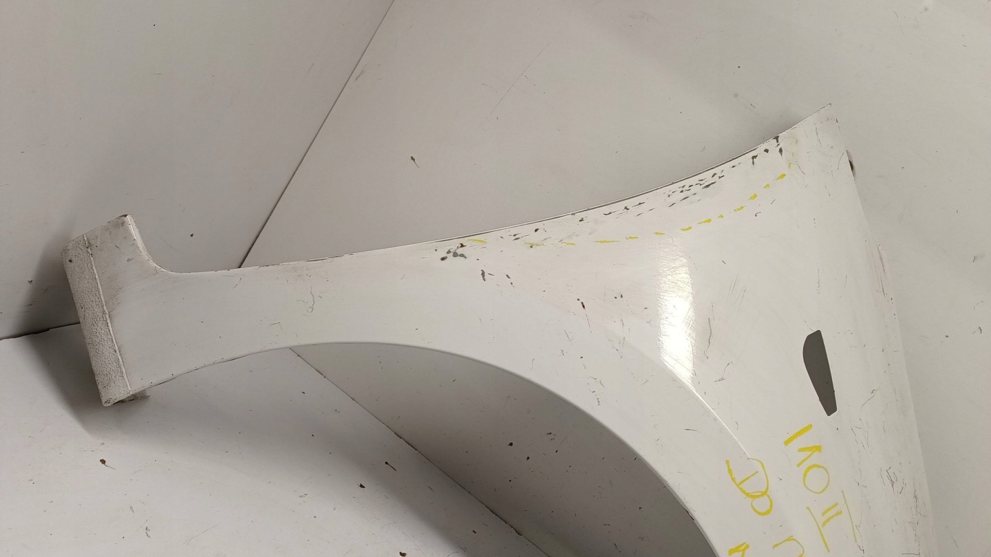 HYUNDAI I10 II fender front front right 2013