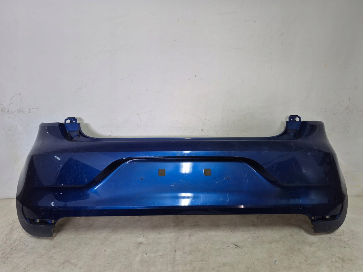 RENAULT CLIO V 5 HB 19-23 bumper rear part rear PDC