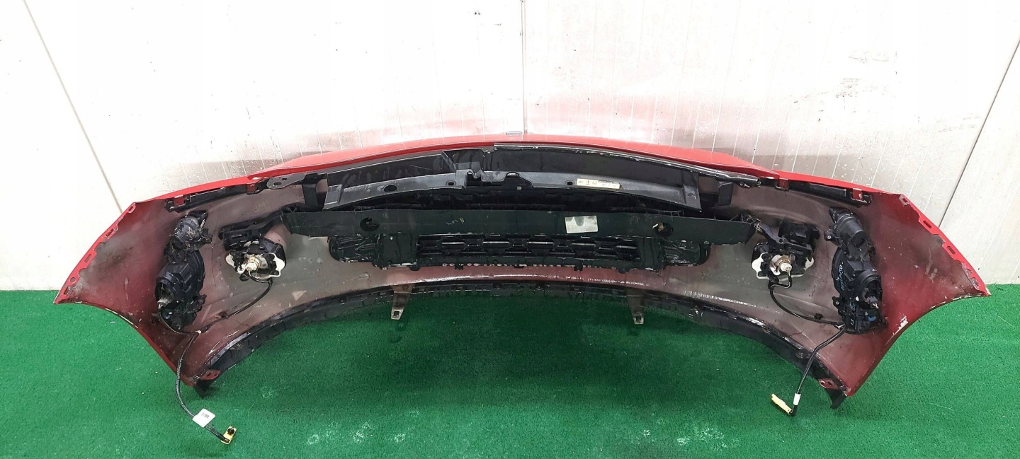 bumper front CITROEN DS3 complete LAK: EPY