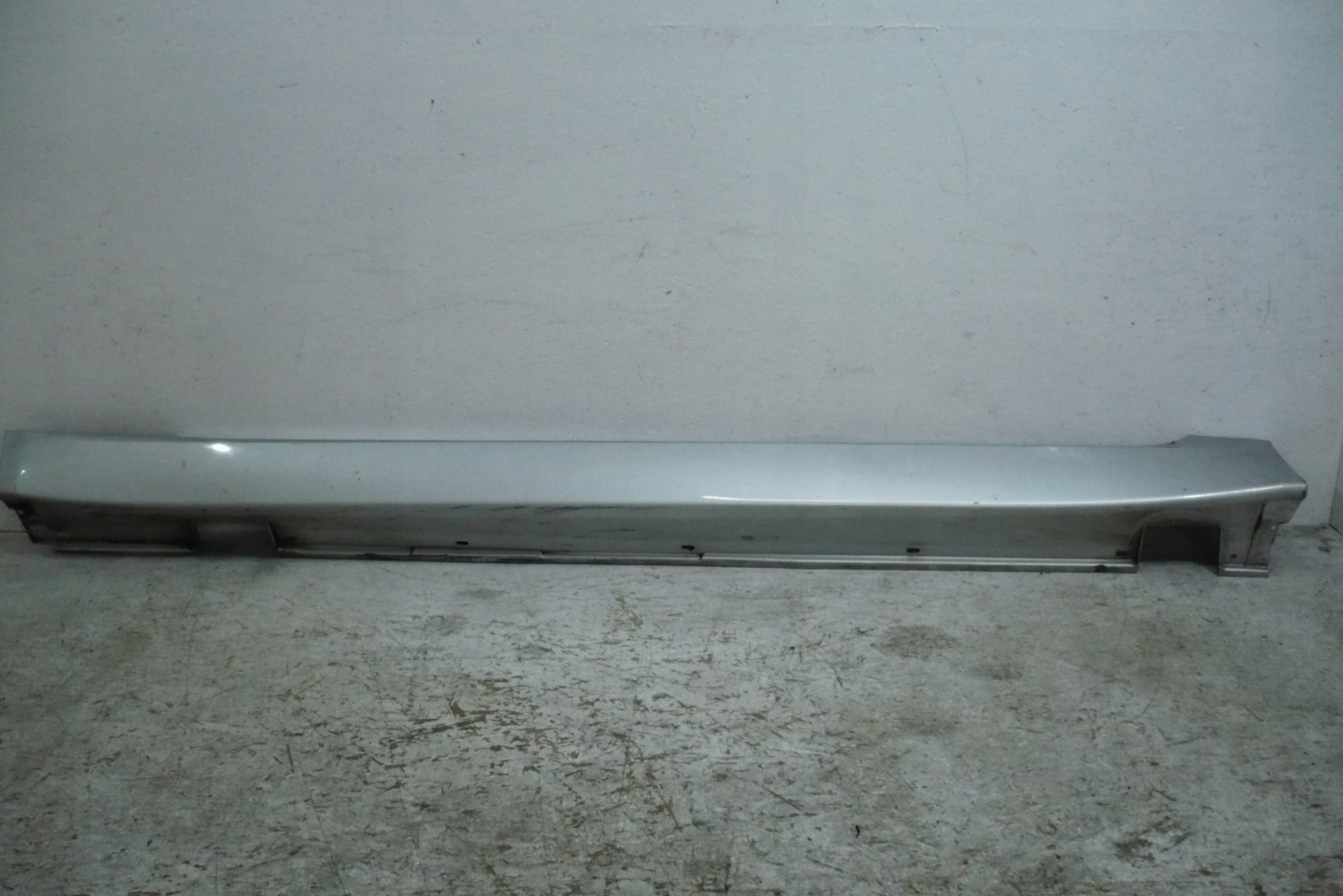 BMW 5 E60 E61 cap moulding threshold left 7178121