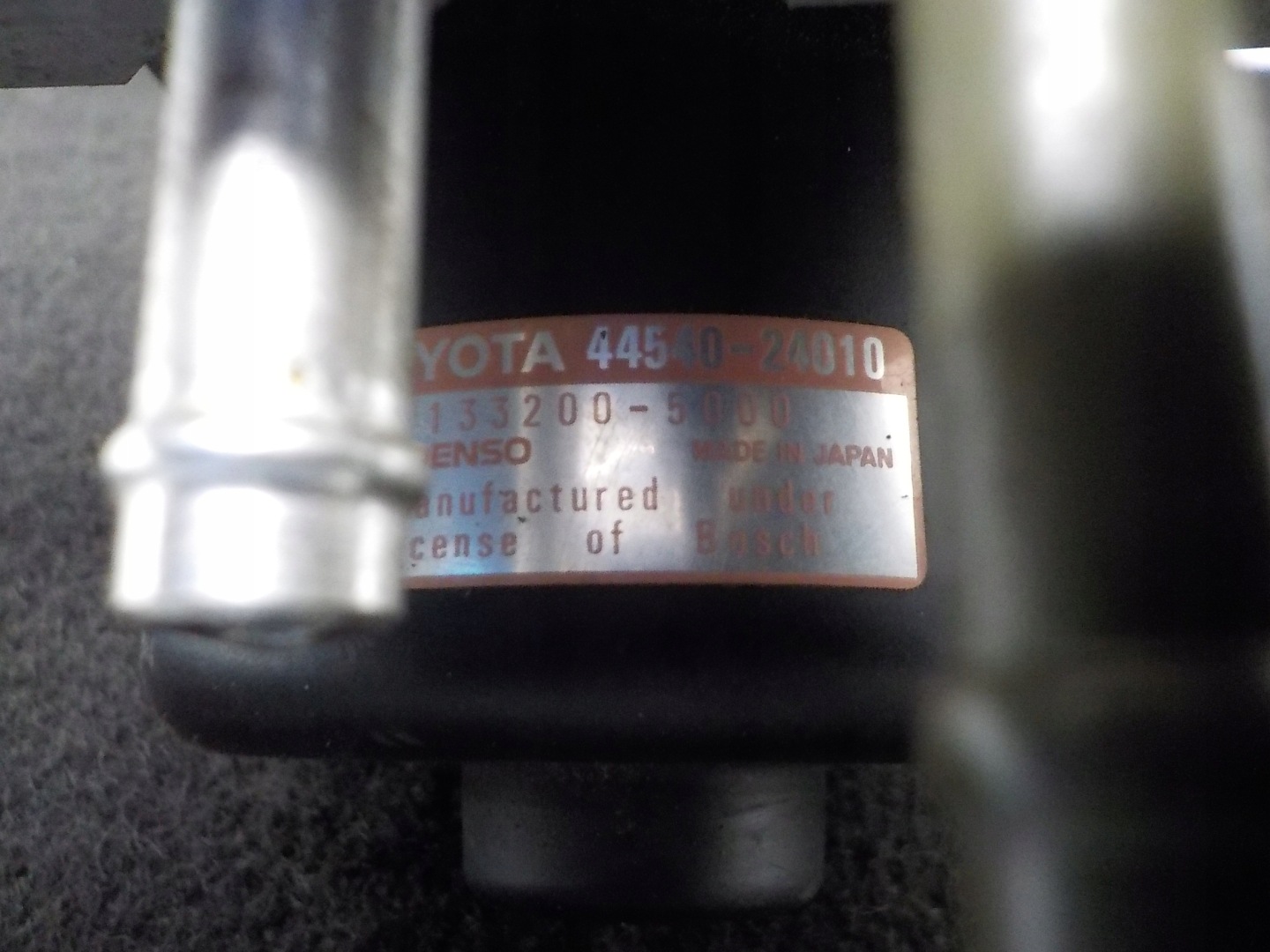 LEXUS IS 200 Pumpe ABS 44540-24010 133200-5000