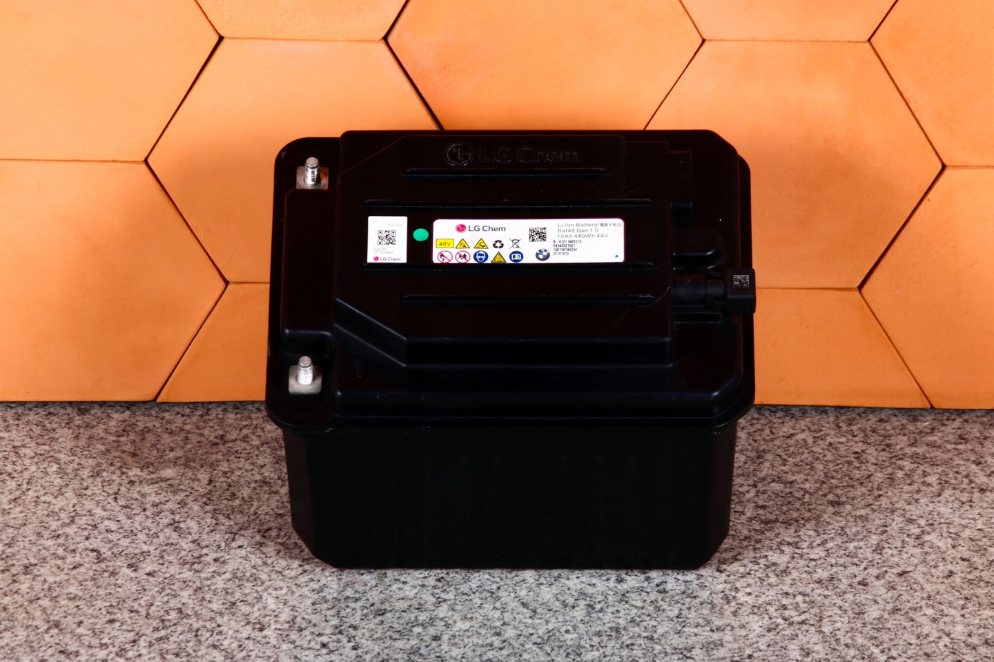 BMW AKUMULATOR LI-ION 10Ah 440Wh 44V 2019 r.