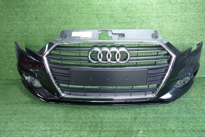 AUDI A3 8V sedan LIFT 16- front bumper front