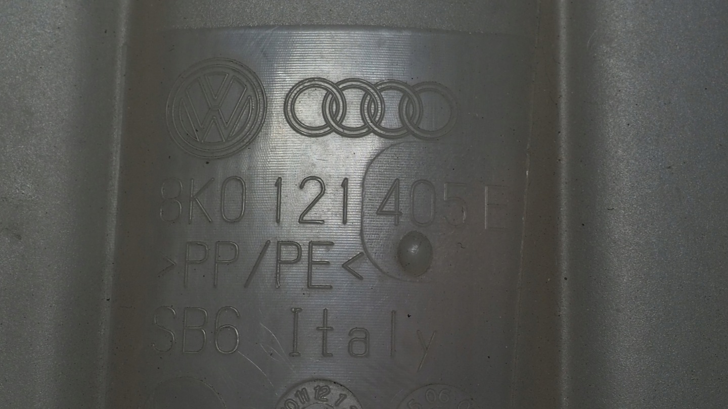 Audi A4 B8 ekspanziona posuda gasa chlodzacego 8K0121405E