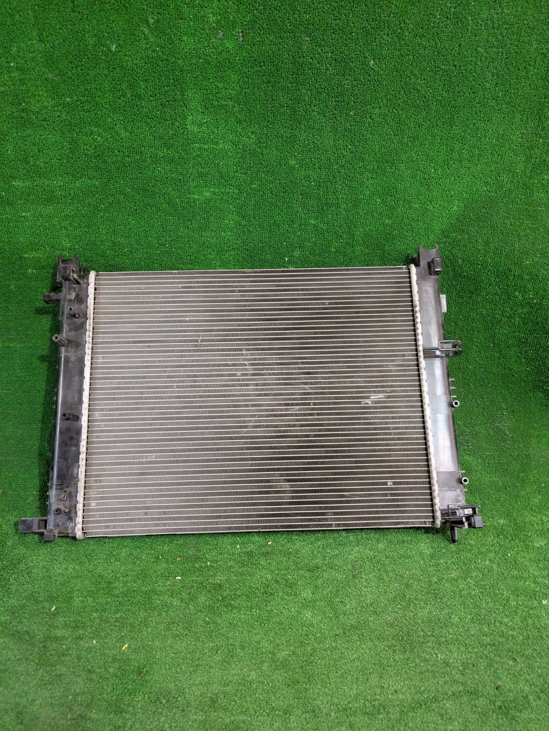 water cooler DACIA DUSTER RENAULT CLIO 1.5