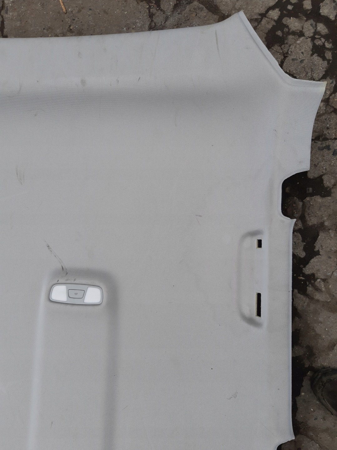 AUDI A3 8V CIELO INTERNO SUFIT 8V4867505SQ