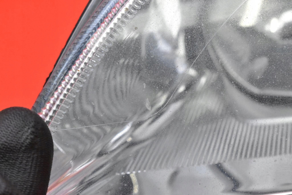 REFLEKTOR left light front EU FORD FOCUS MK2 04-08