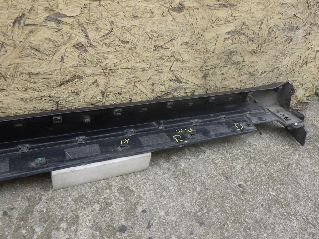 HYUNDAI TUCSON 3 III 15- moulding threshold threshold right
