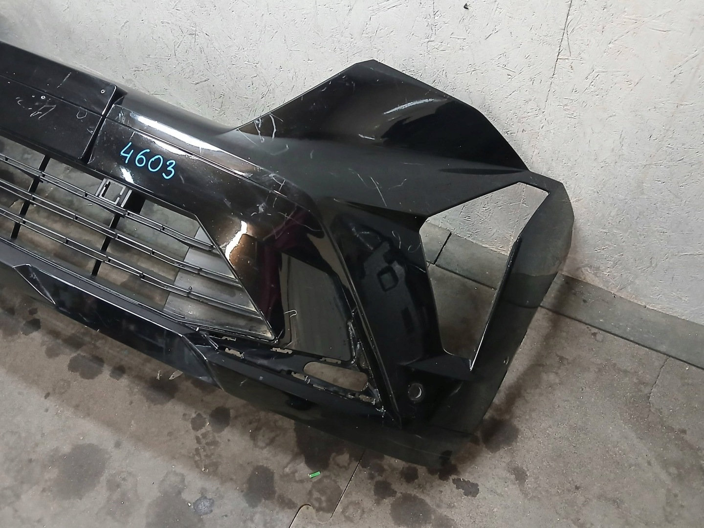 bumper front RENAULT RAFALE