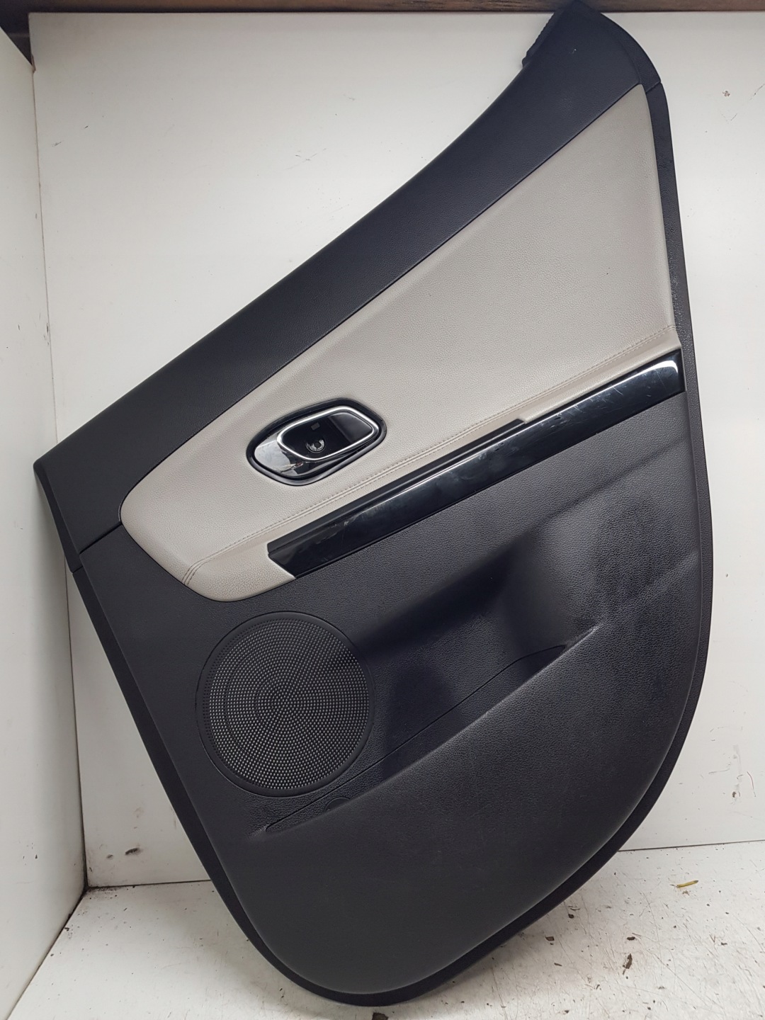 KIA CEED II HB side upholstery door right rear part 13R