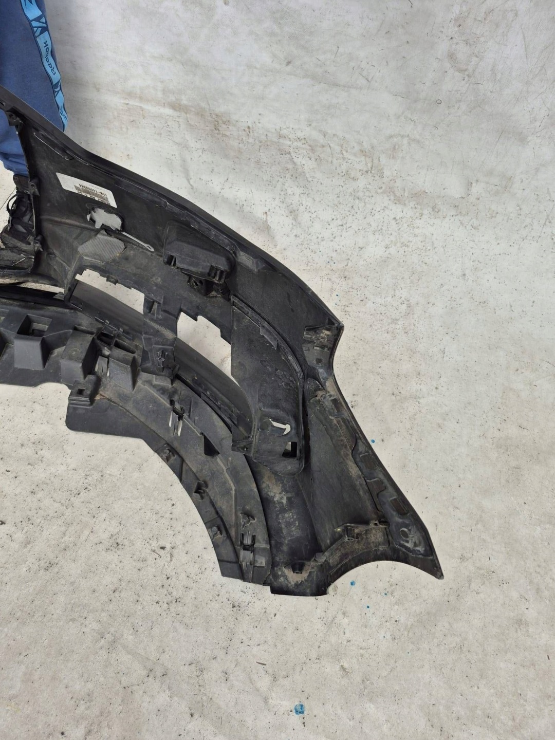 AUDI A3 S3 8V3 13-16 S-LINE bumper front front SPR 8V3807437F