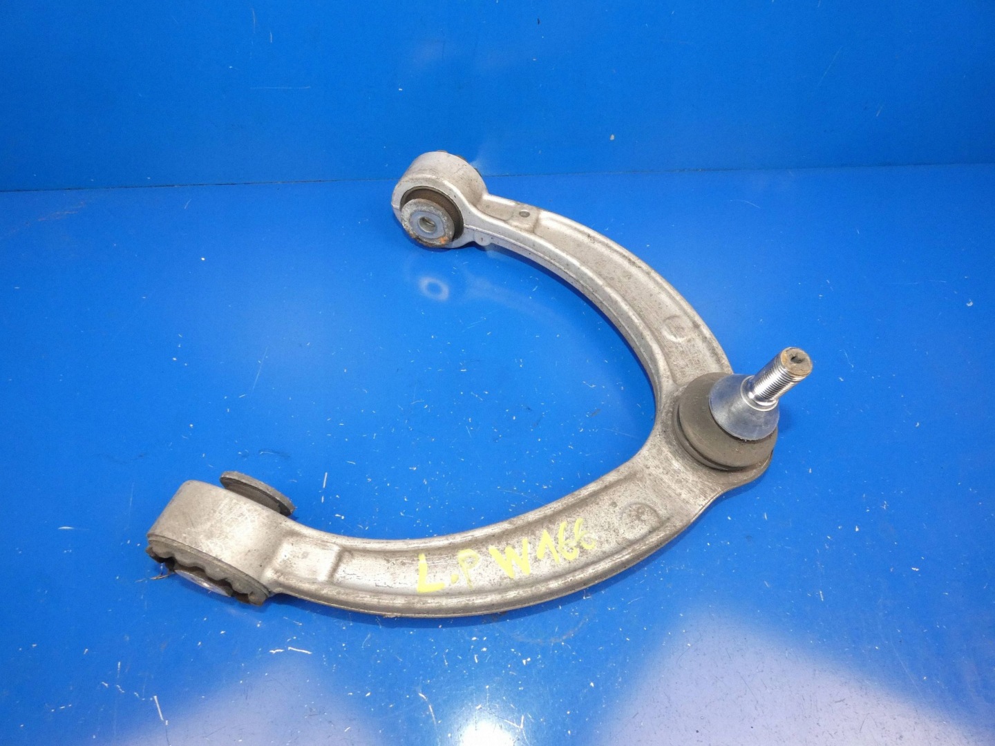 MERCEDES ML W166 GLE arm left front front upper