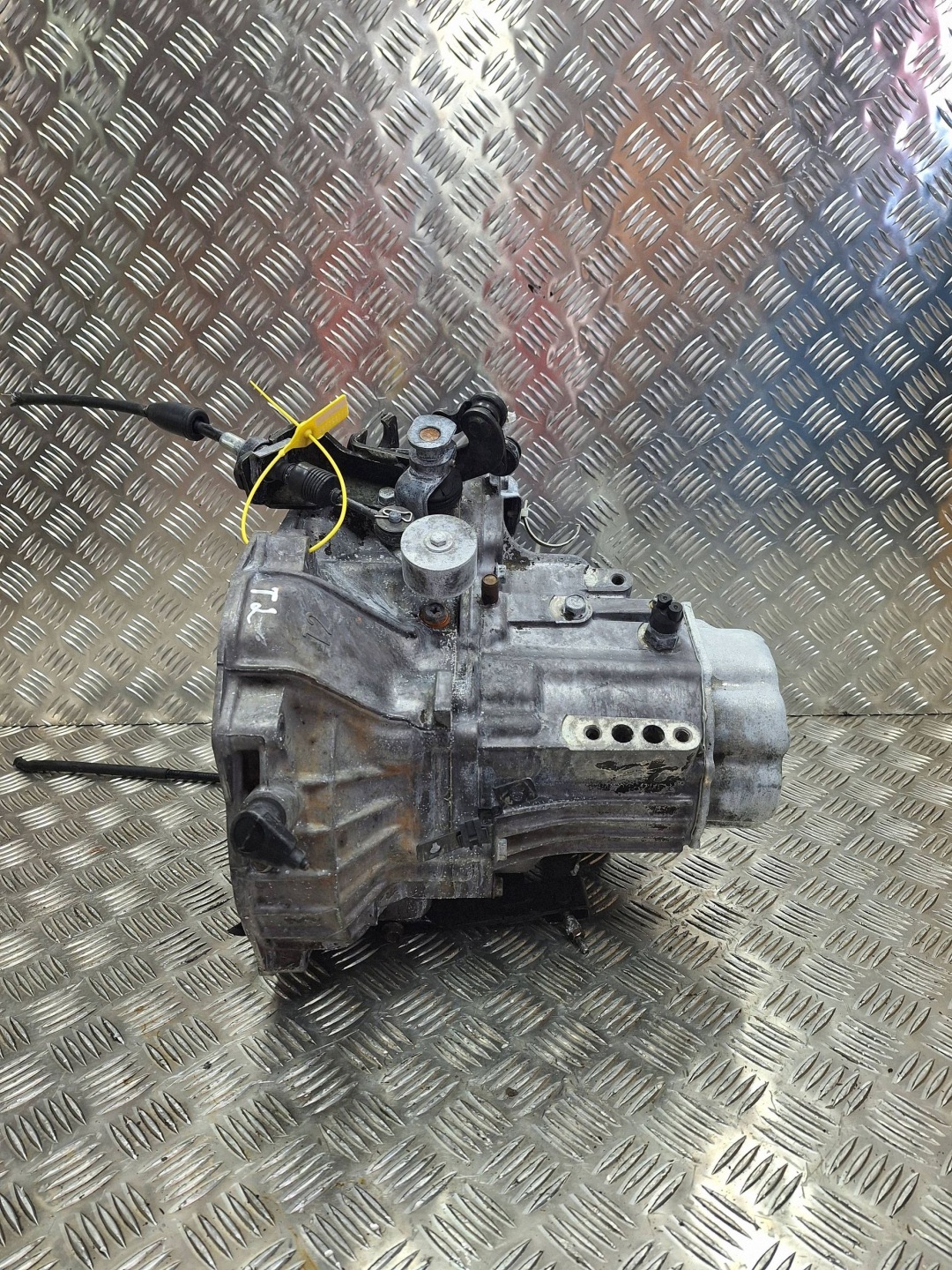 Getriebe CHEVROLET AVEO KALOS 03-08 1.2 8V T2 5-getriebe