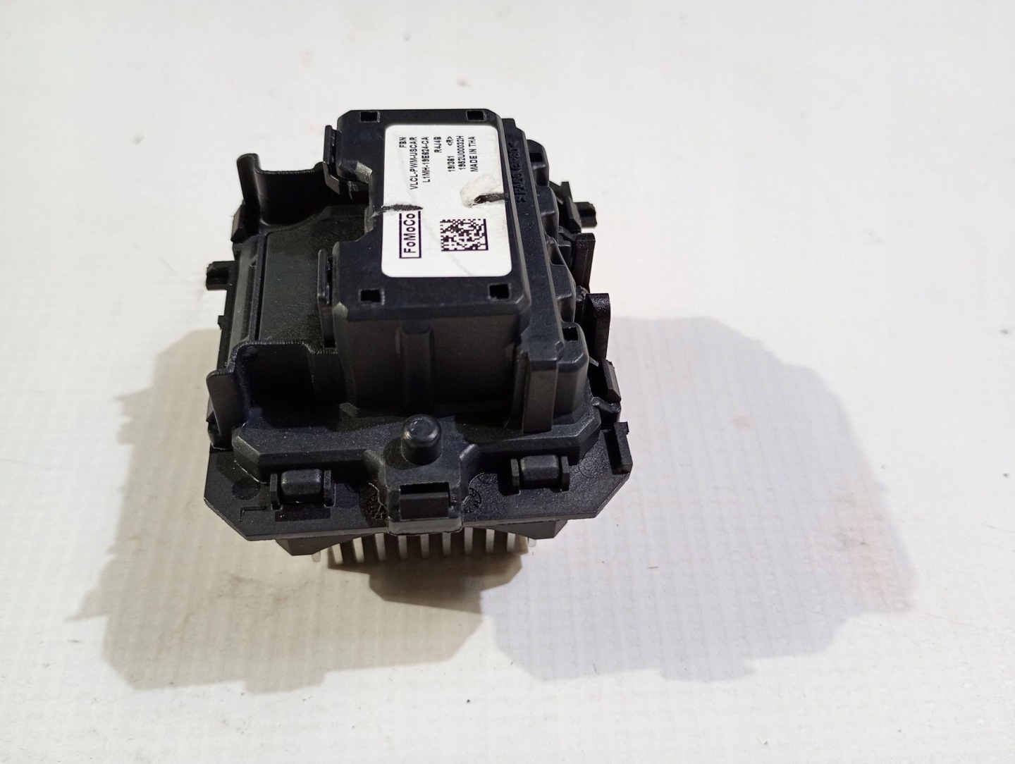 resistor, rheostat, regulator heater fan resistor Ford Explorer VI 3.0 ST 2020