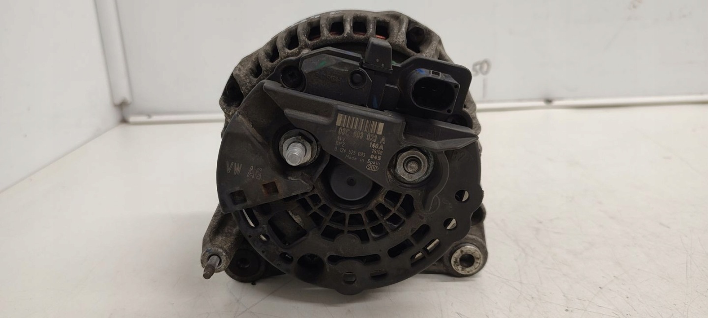 alternatore VW Tiguan e 1,4 TSI 4x4