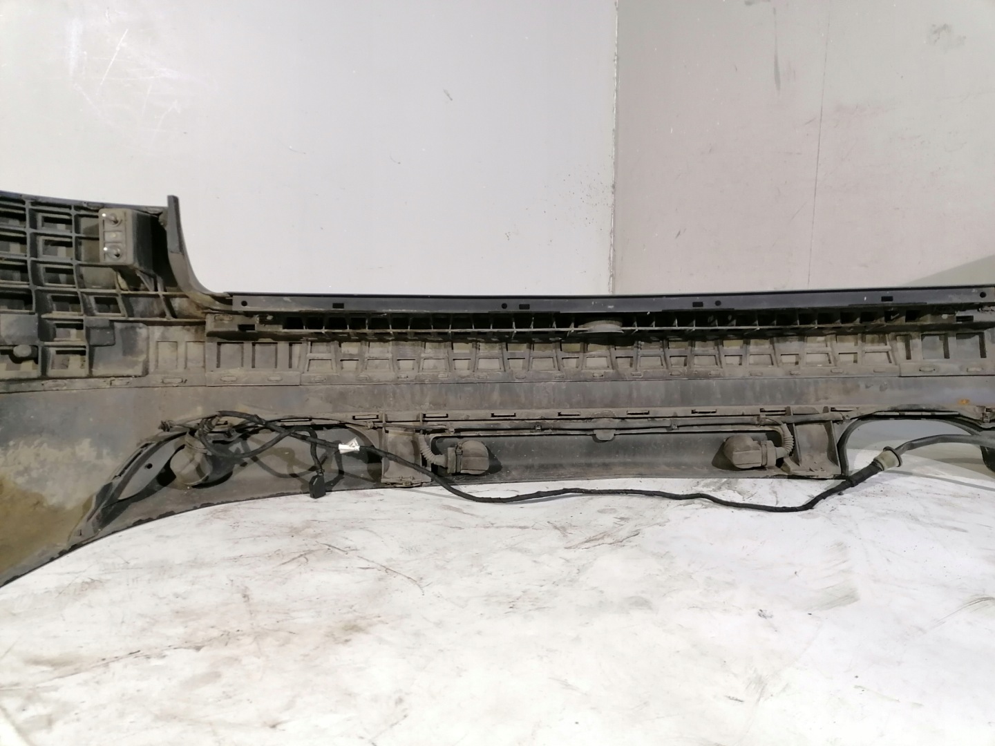 Audi A6 C5 kombi bumper rear part rear LZ9W
