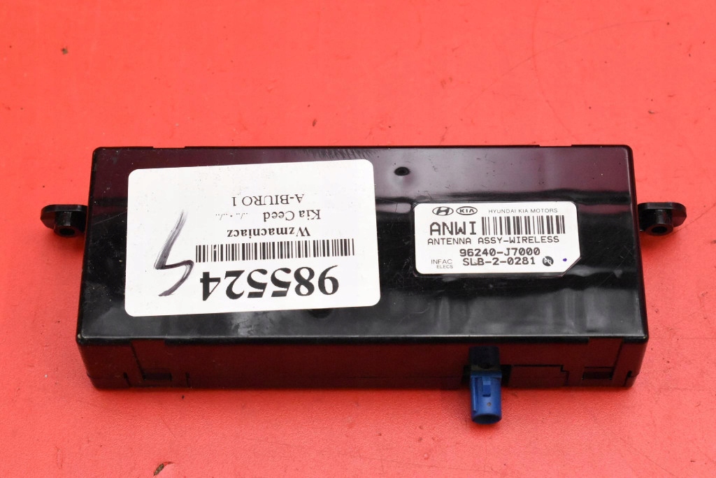 amplifier ANTENY 96240-J7000 KIA CEED 3 III PROCEED 18