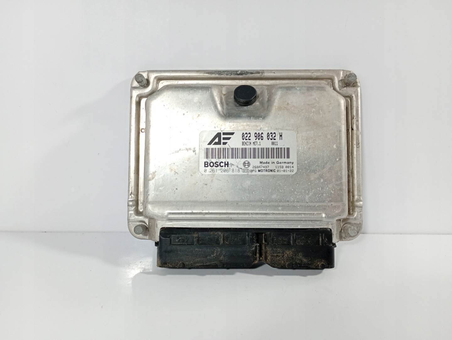 Ford Galaxy MK1 FL 00-06 control unit computer of the engine OE 022906032H