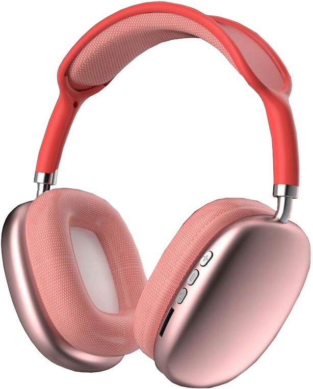 Наушники беспроводное p9 pro макс bluetooth 5.0 микрофон - купить в DARSTAR