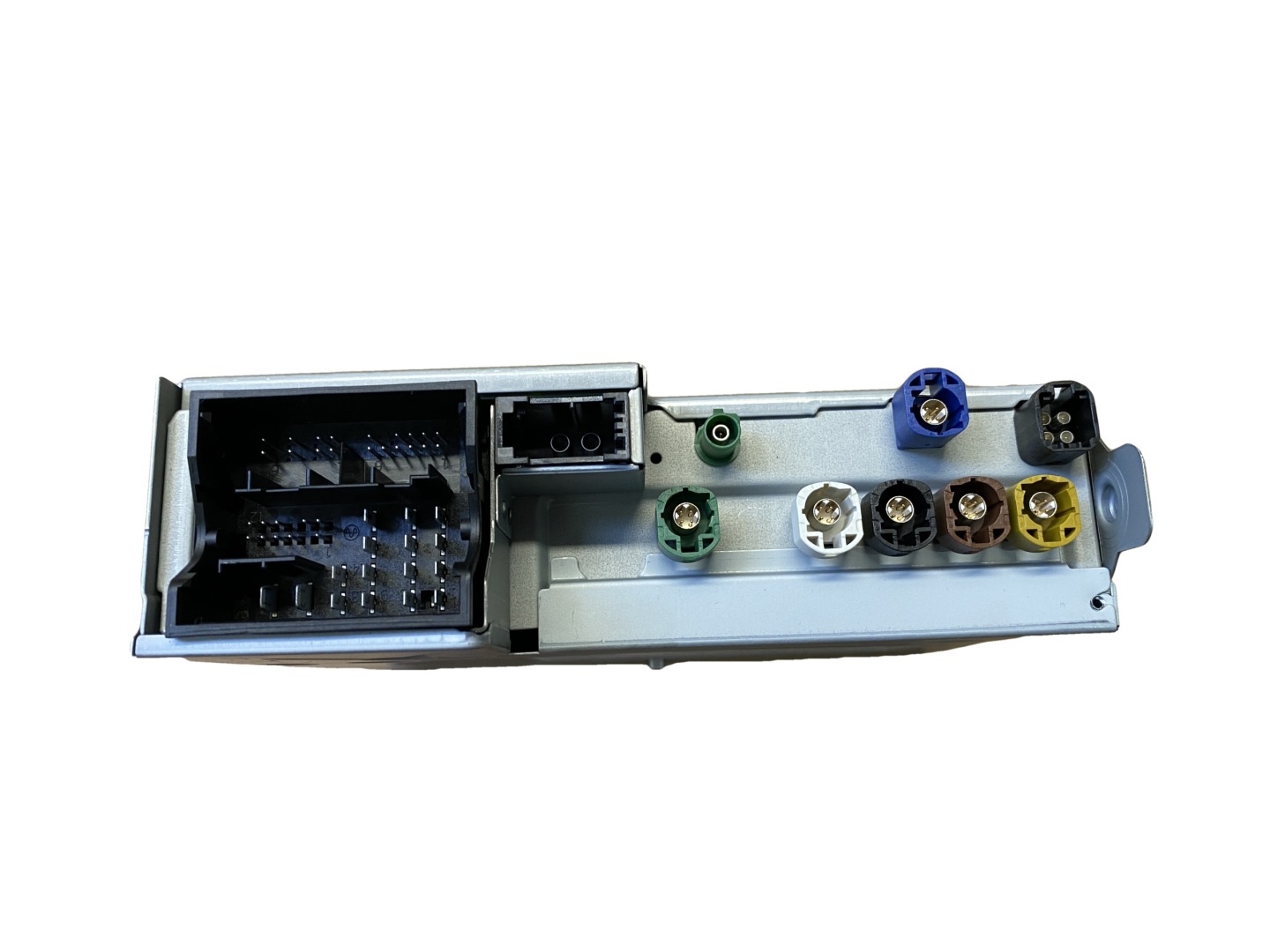 AUDI A6 A7 A8 Q7 Q8 control unit CENTRALNY 4M2035092P