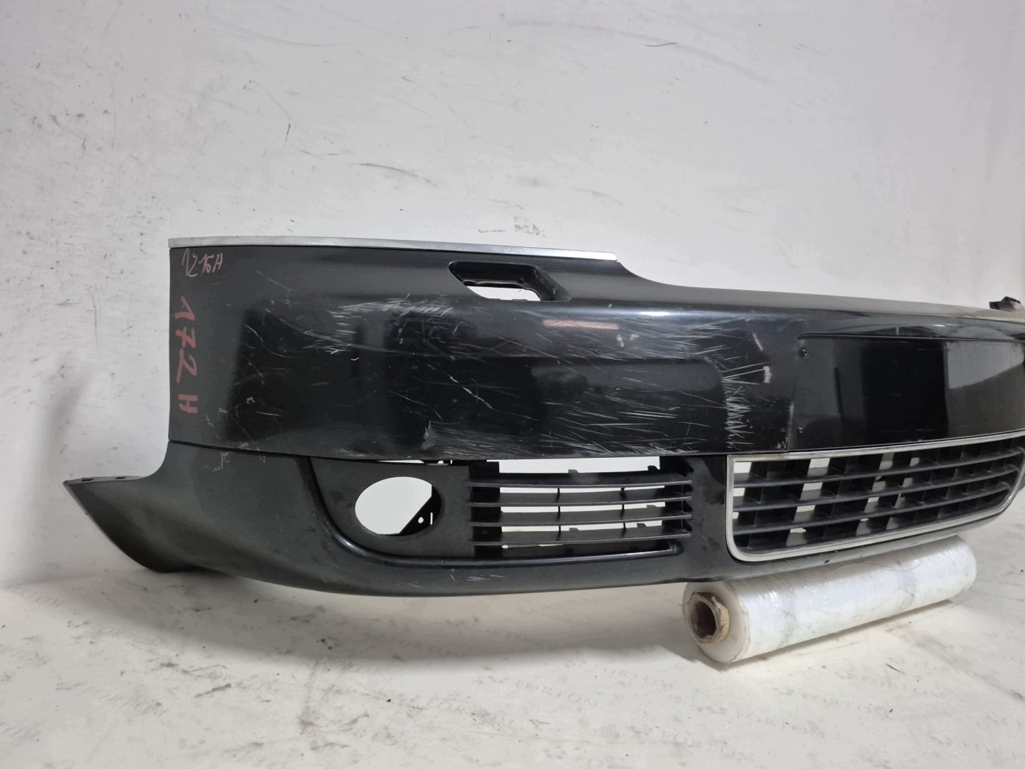 AUDI A6 C5 LIFT 01-04 bumper front front SPR
