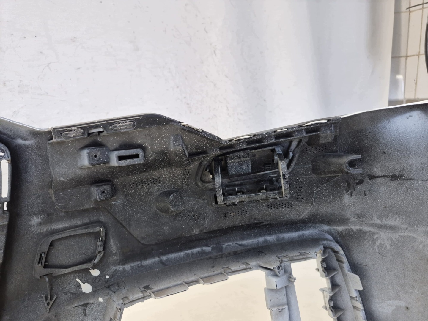 AUDI S6 C8 4K 18-25 bumper front front washer
