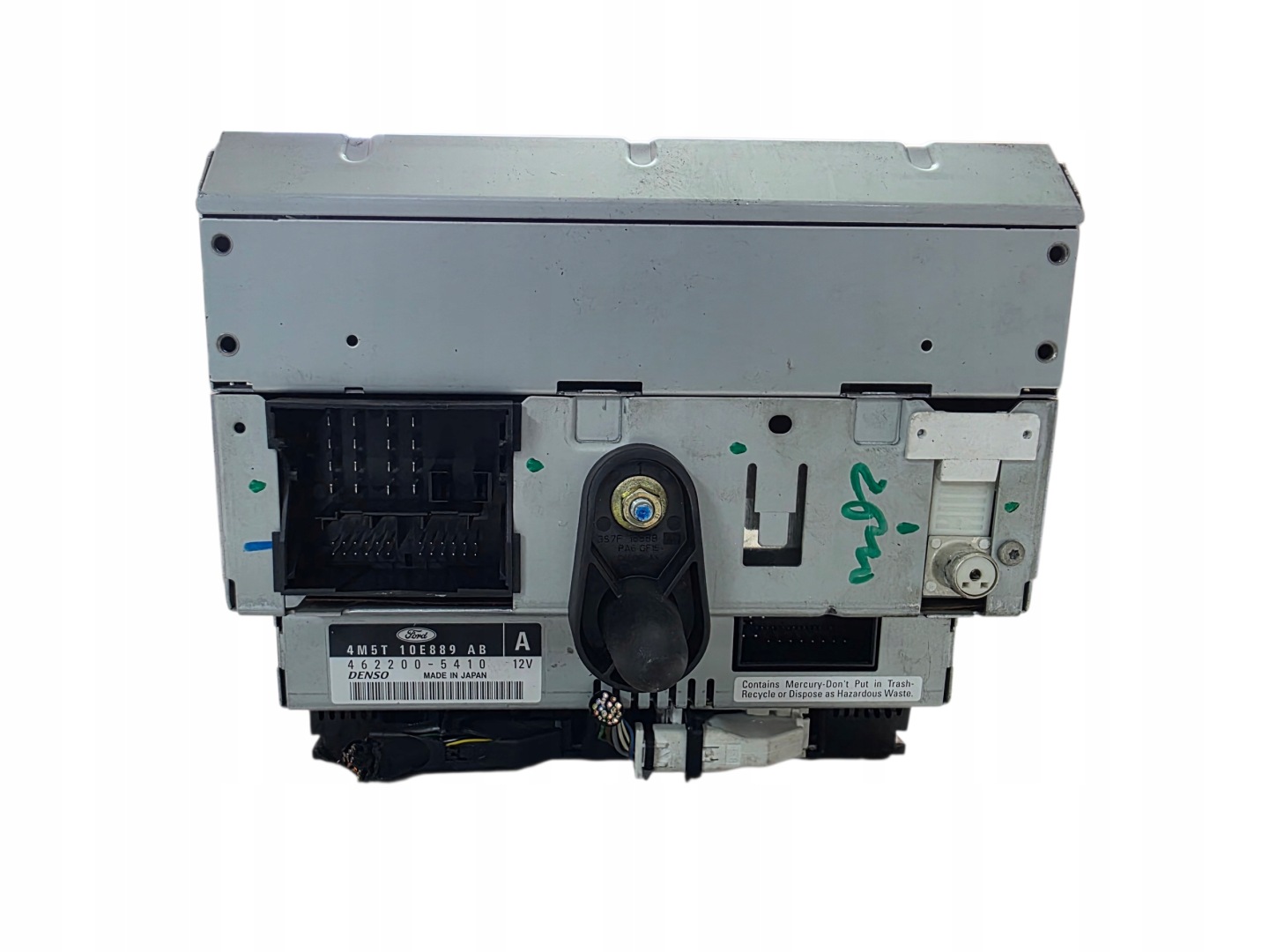 RADIO Navigation FORD C-MAX MK1 3M5T-18B988-AG