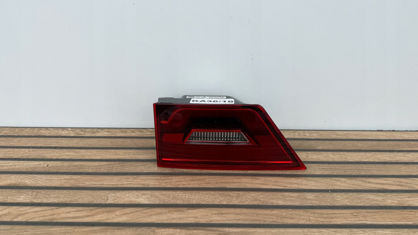 JAGUAR E-PACE X540 right light DO bonnet rear part LED light KA36/18