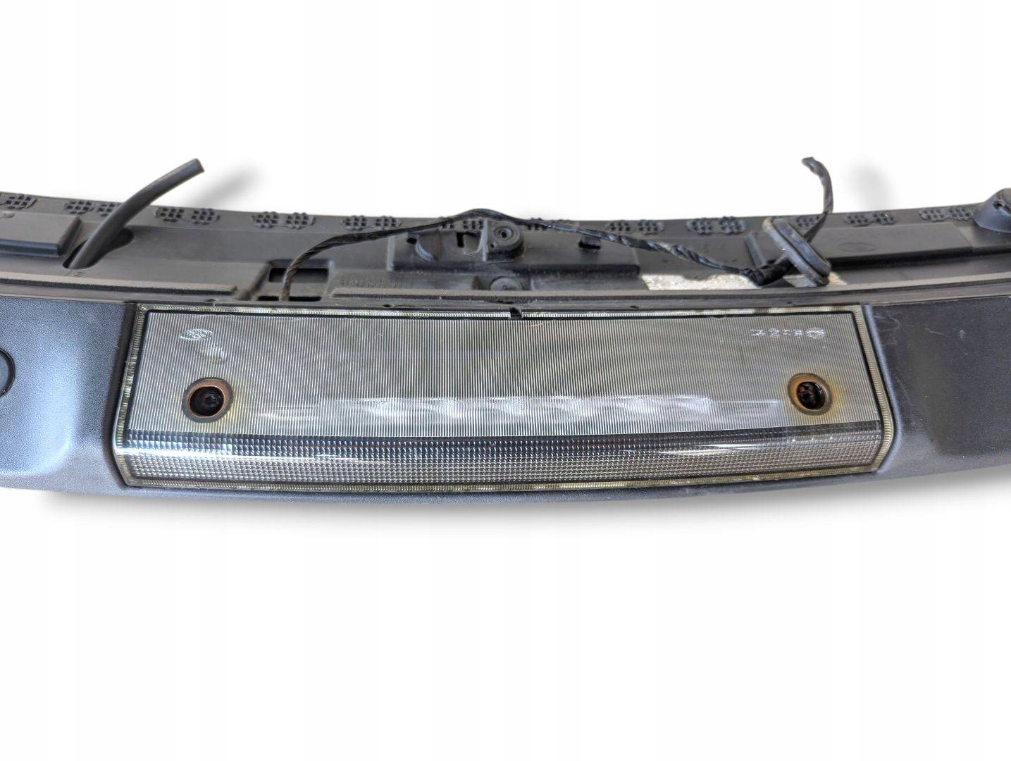 spoiler bonnet rear part Ford C-Max facelift 2007 3M51-R44210