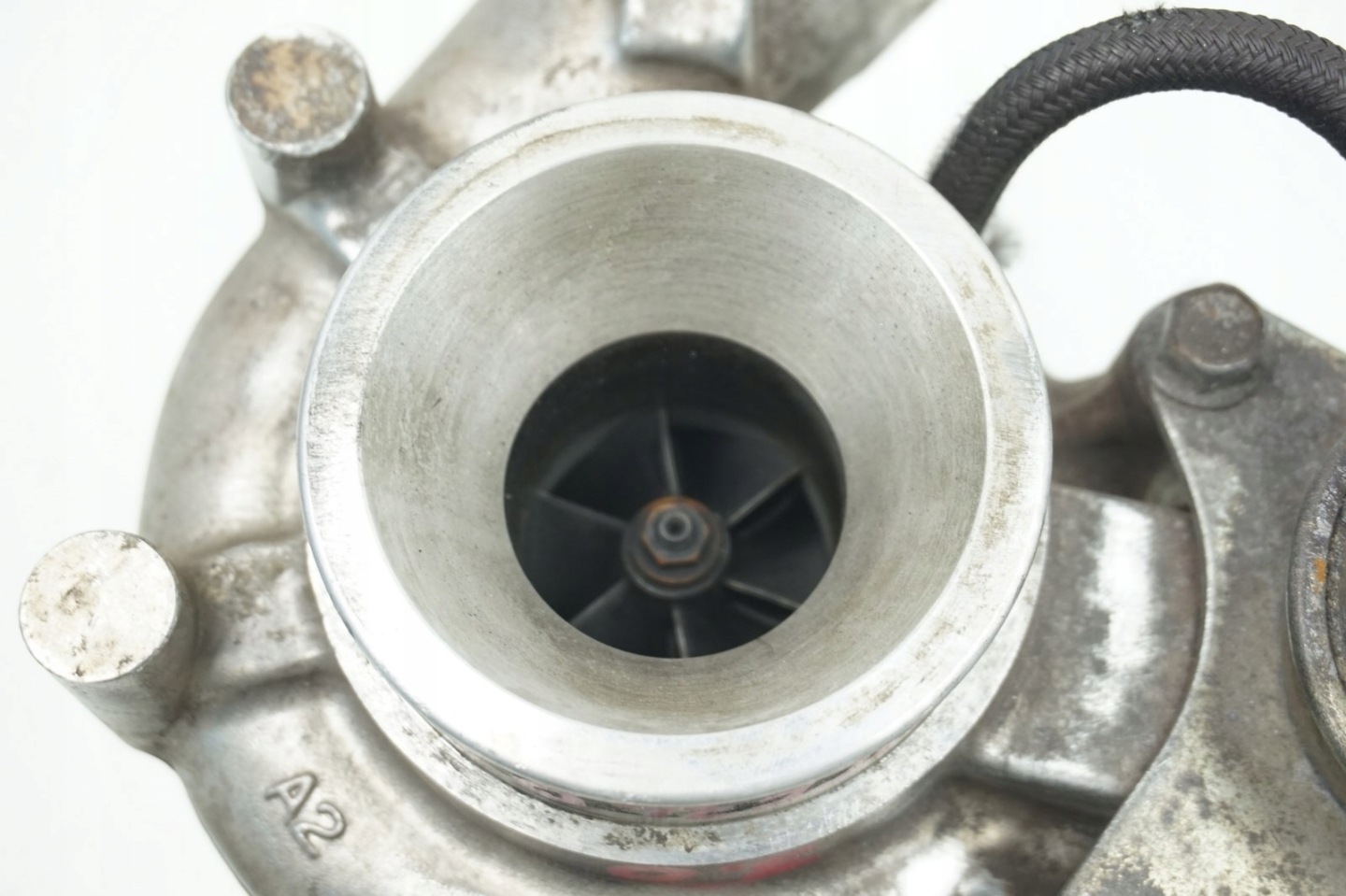 turbo 504340177 3,0 HPI Daily V Iveco