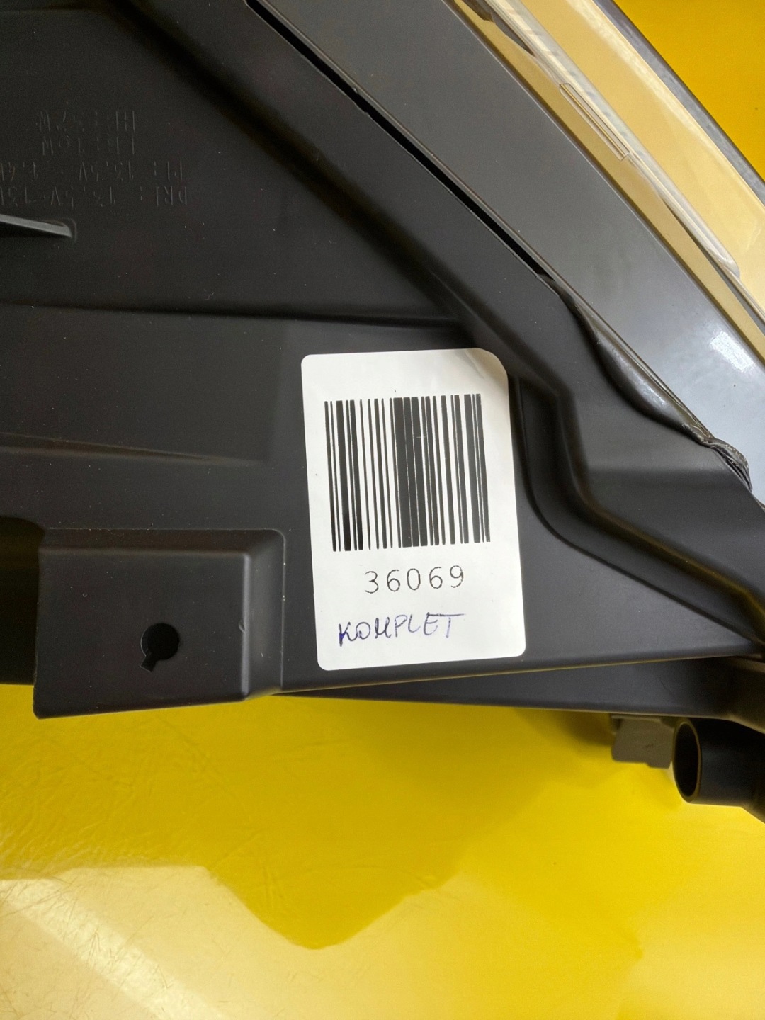 light left right Citroen C3 IV E-C3 2024 Full Led 9851349080 9851349180