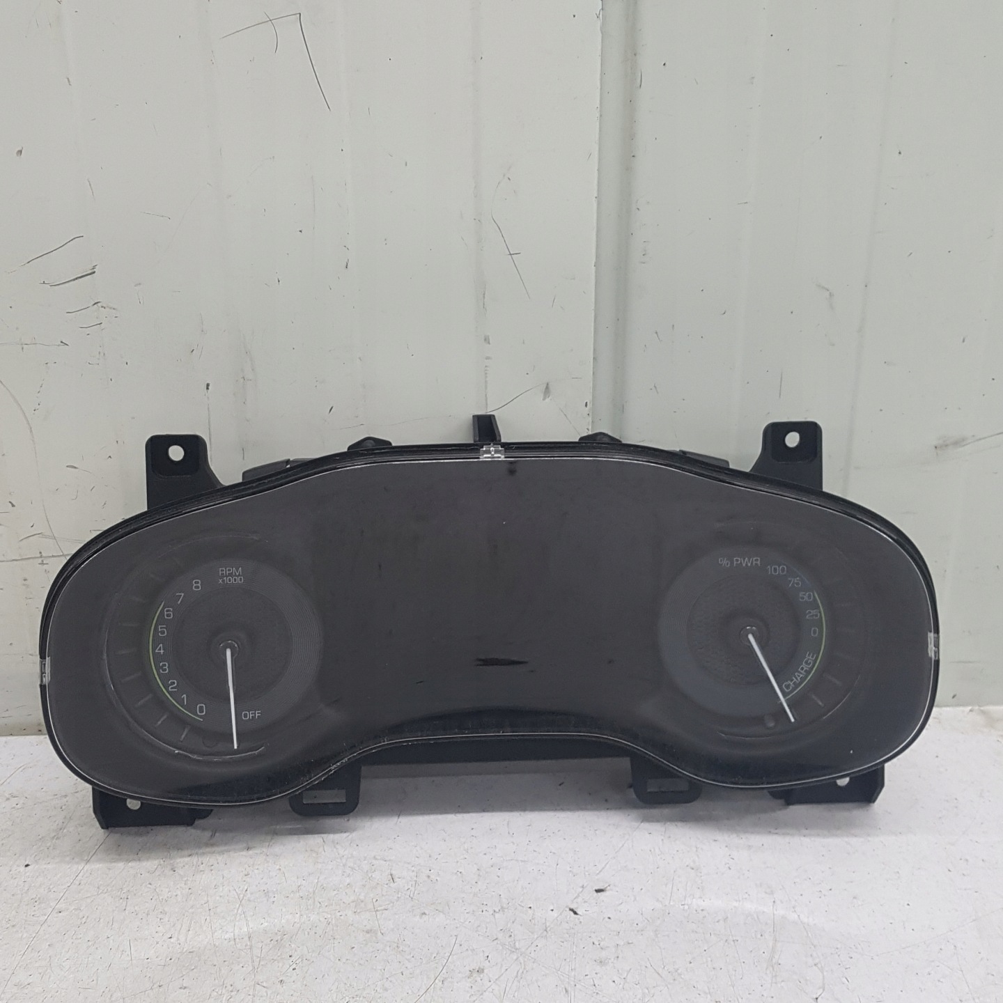 dials dials JEEP RENEGADE 735579060 2020 1.3