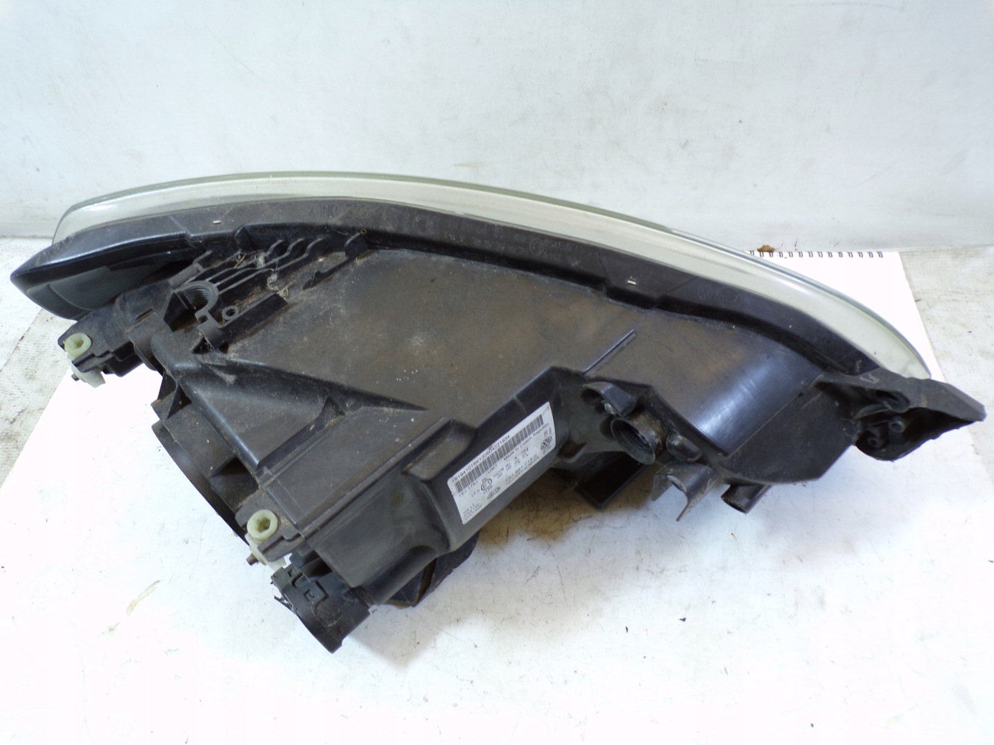 light front front left VOLKSWAGEN UP OPIS (K)