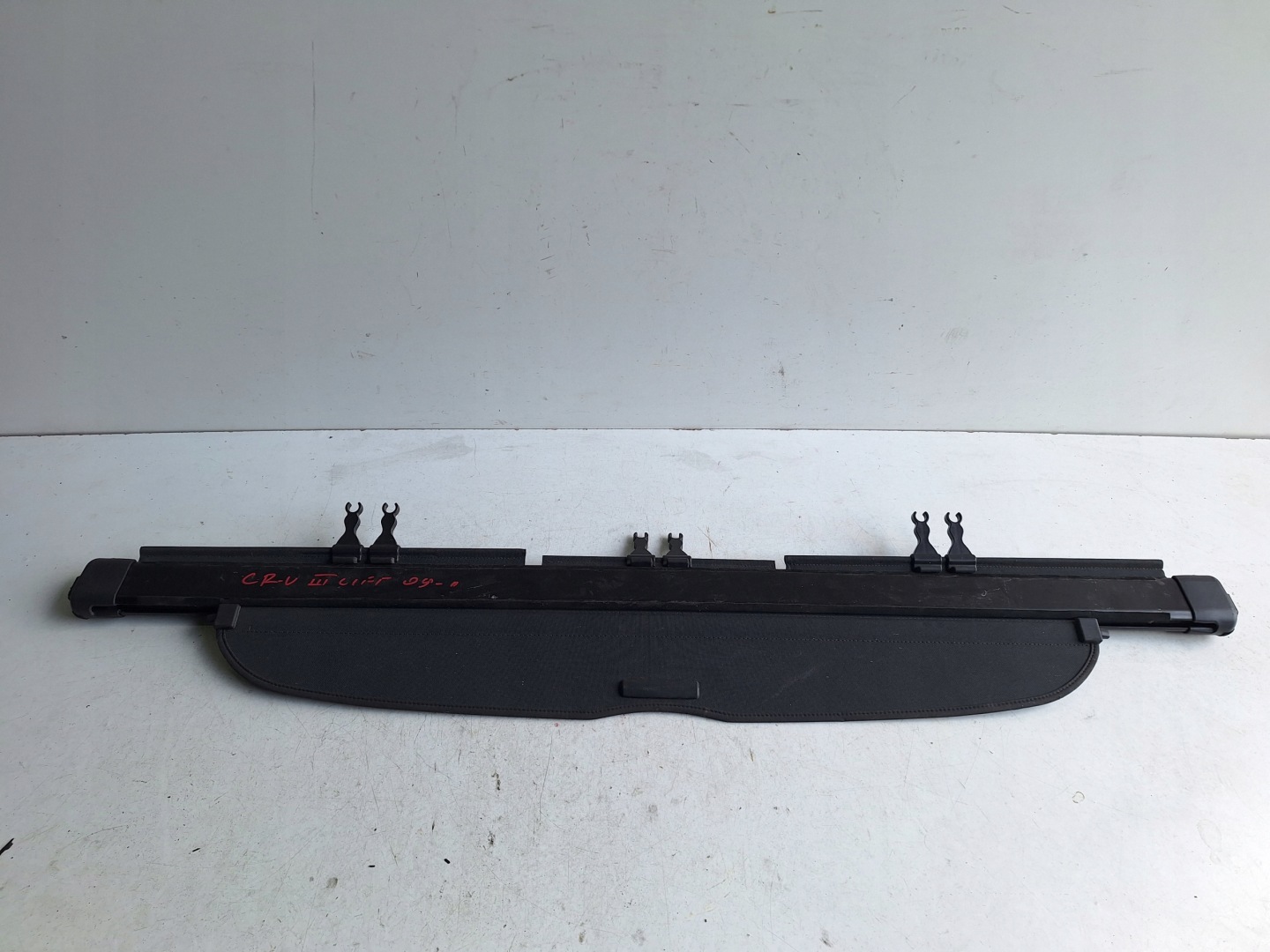 HONDA CR-V III LIFT 09-11 blinds boot