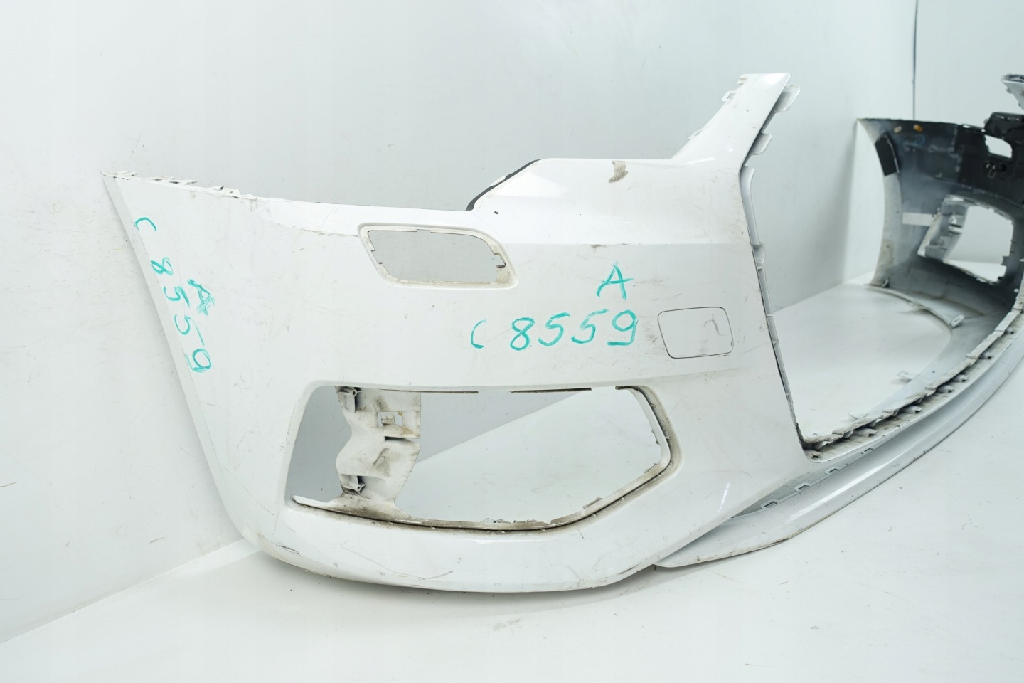bumper front front AUDI A6 C8 4K 4K0807437