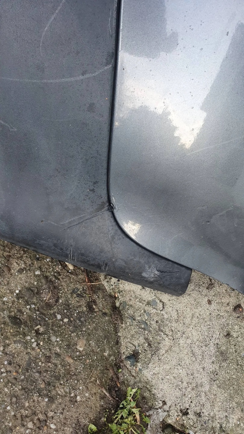 Volvo C30 06-10 nárazník přední předek $