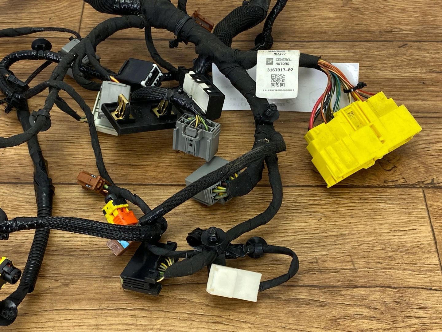 bundle electrical Cadillac CTS III 2014+