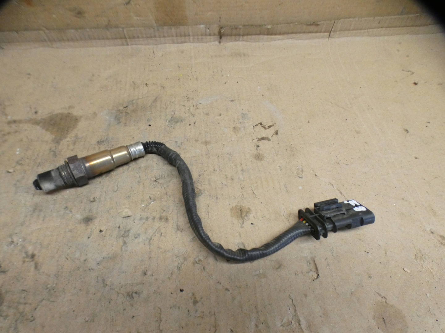 SONDA LAMBDA CITROEN PEUGEOT 9810666880 1.2 THP VTI