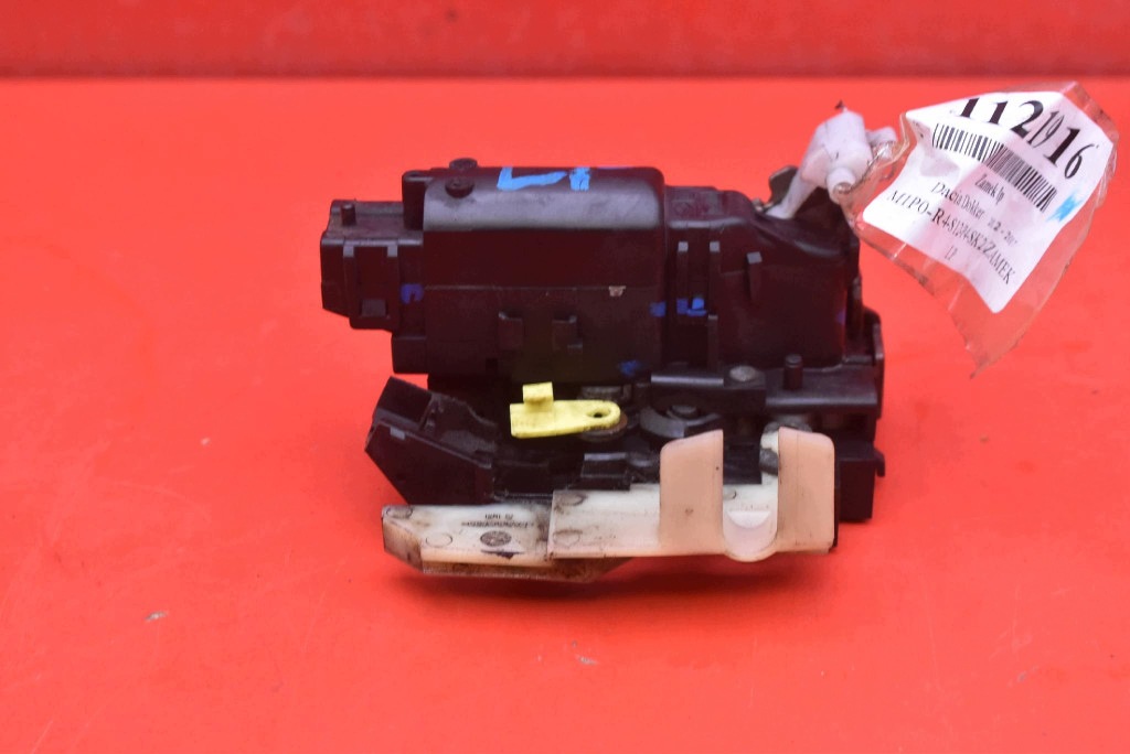 lock door left front front EU DACIA DOKKER 12-17