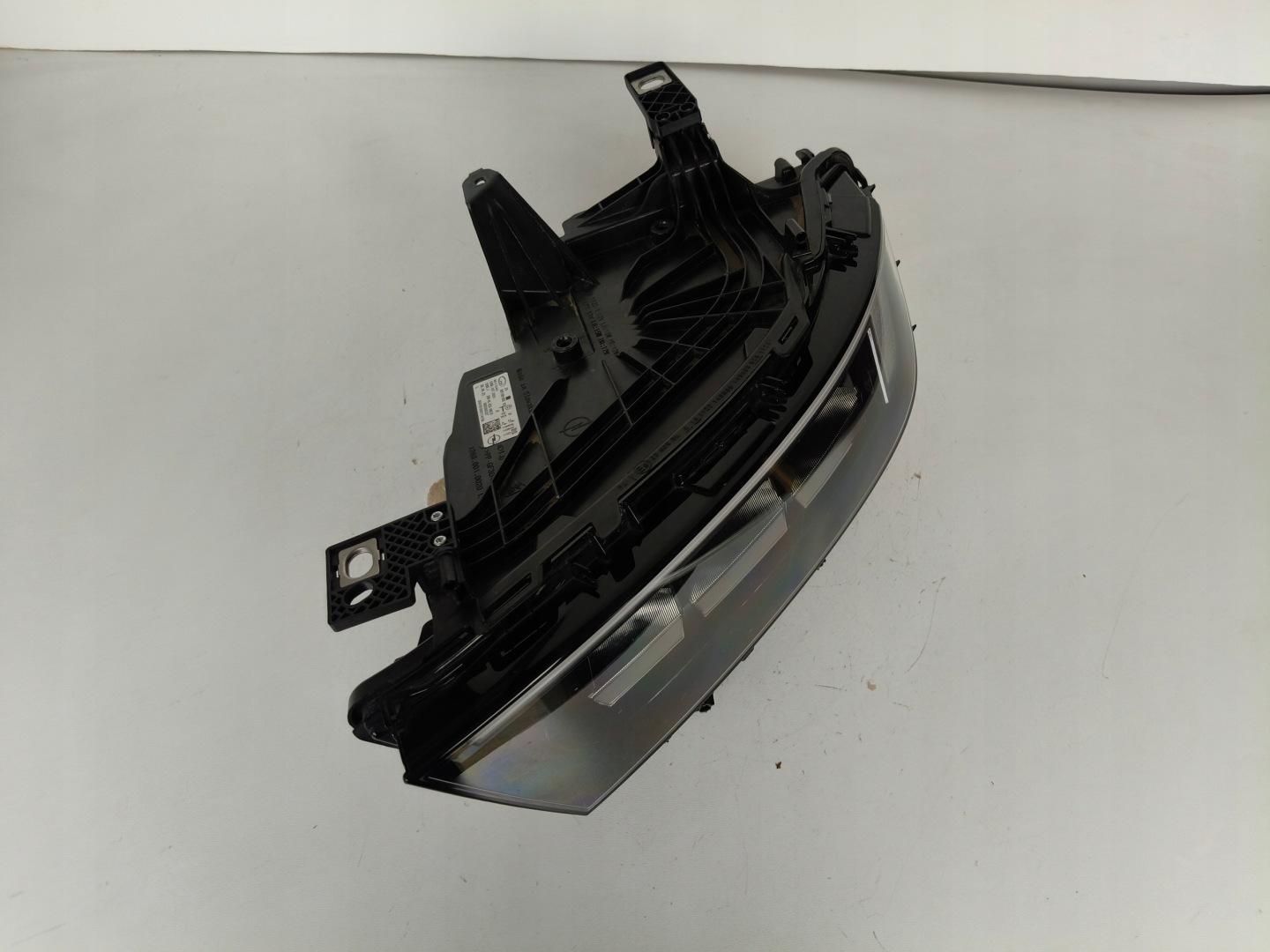 light left REFLEKTOR OPEL ASTRA VI L 22- FULL LED