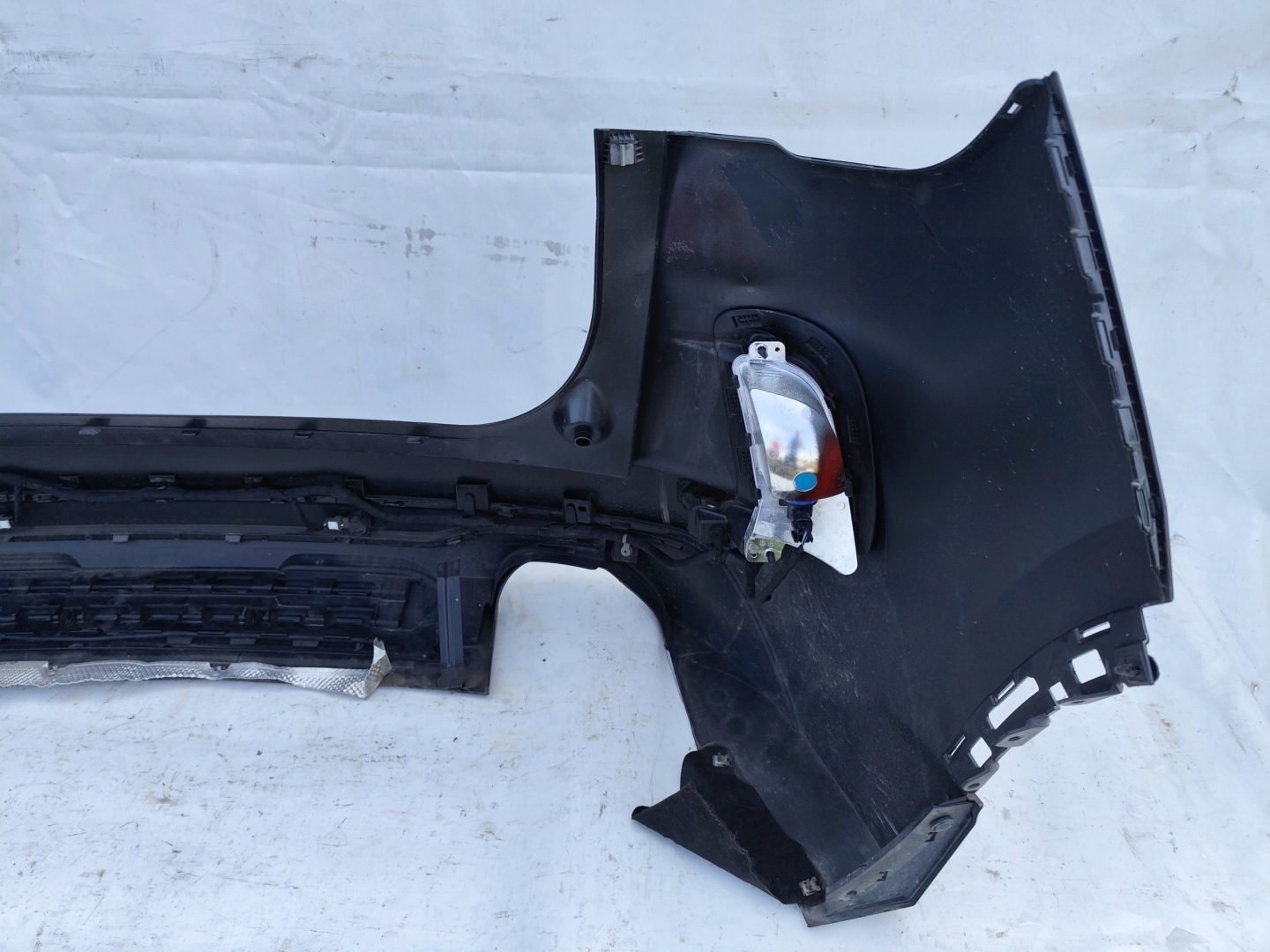 FORD KUGA MK3 ST LINE bumper rear part rear 4xPDC DEMONTAZ