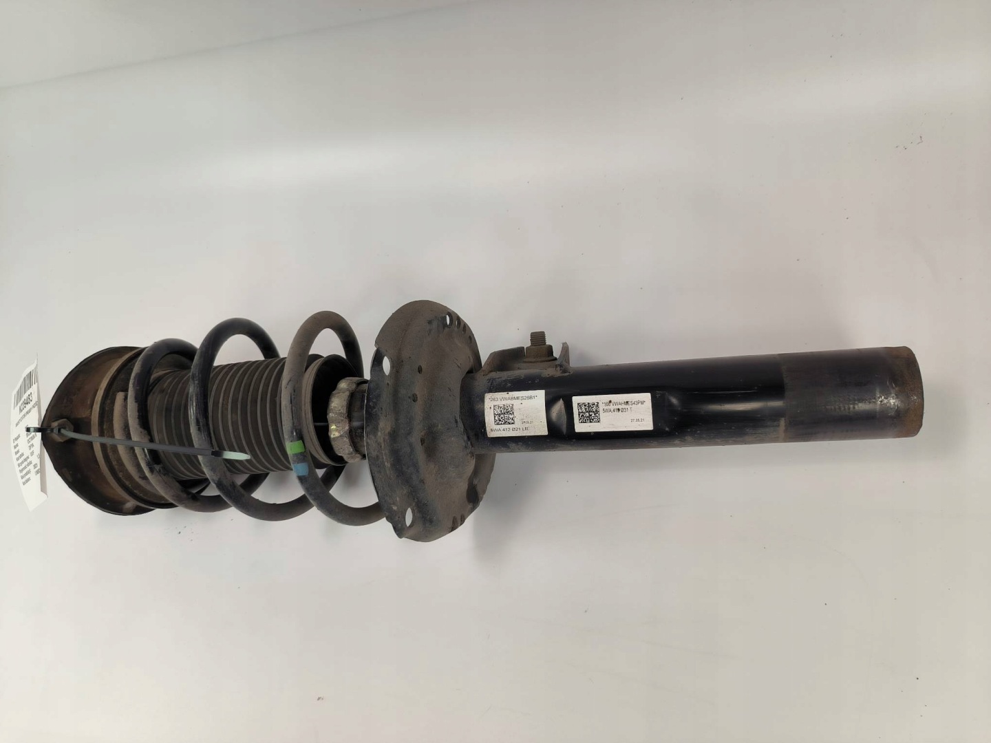 shock absorber right front 5WA412021T SKODA OCTAVIA IV