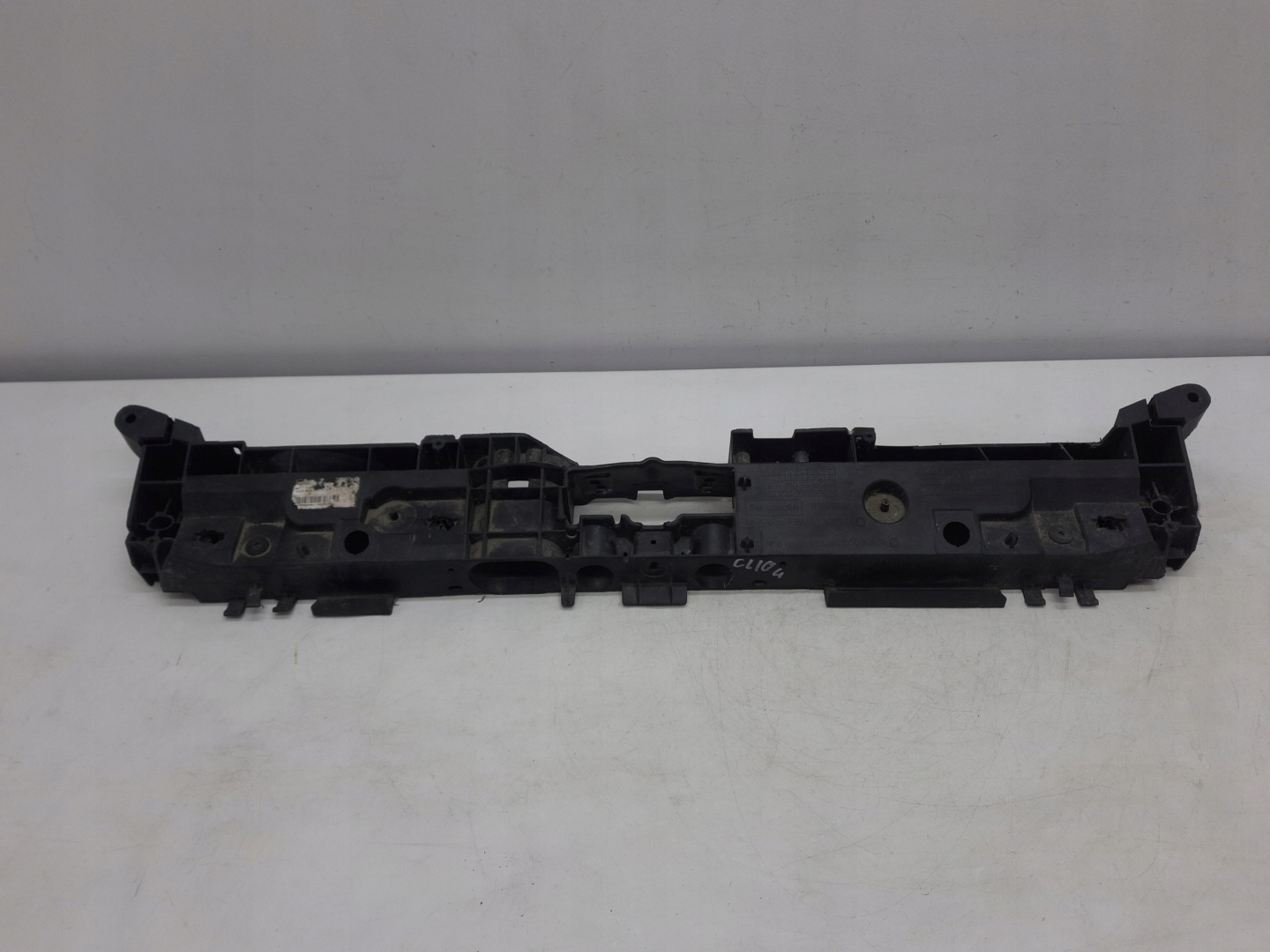 RENAULT CLIO 4 IV 12- support panel for radiators upper original