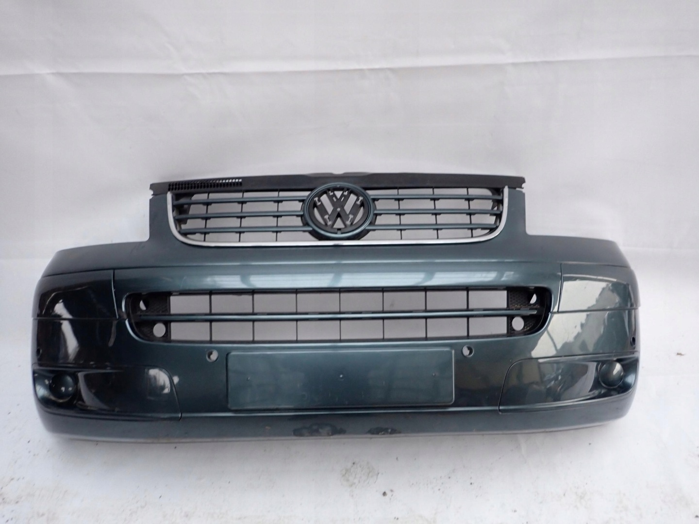 VW MULTIVAN II T5 03- Stoßstange vorne vorne PDC