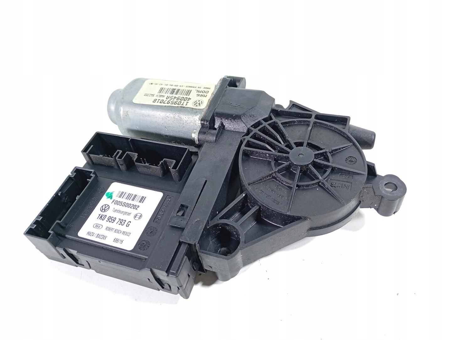 VW TOURAN 1 and 03-10 SINIK mini motor windows left OE 1T0959701B
