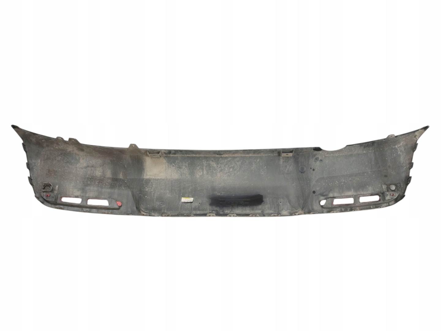 accessori diffusore Paraurti posteriore KIA RIO IV (17-20) 86650-H8000