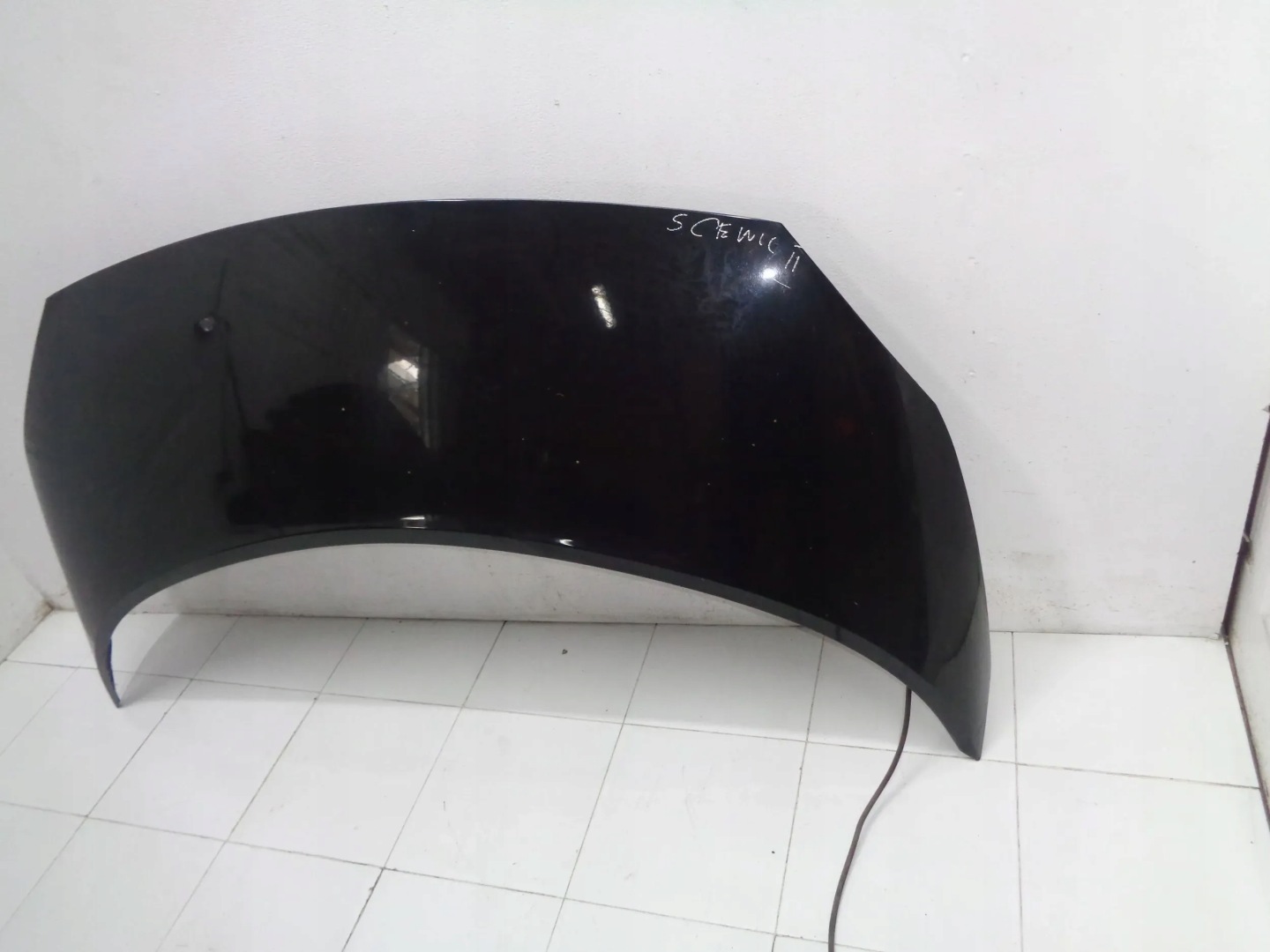 RENAULT SCENIC II COFANO 02-08R