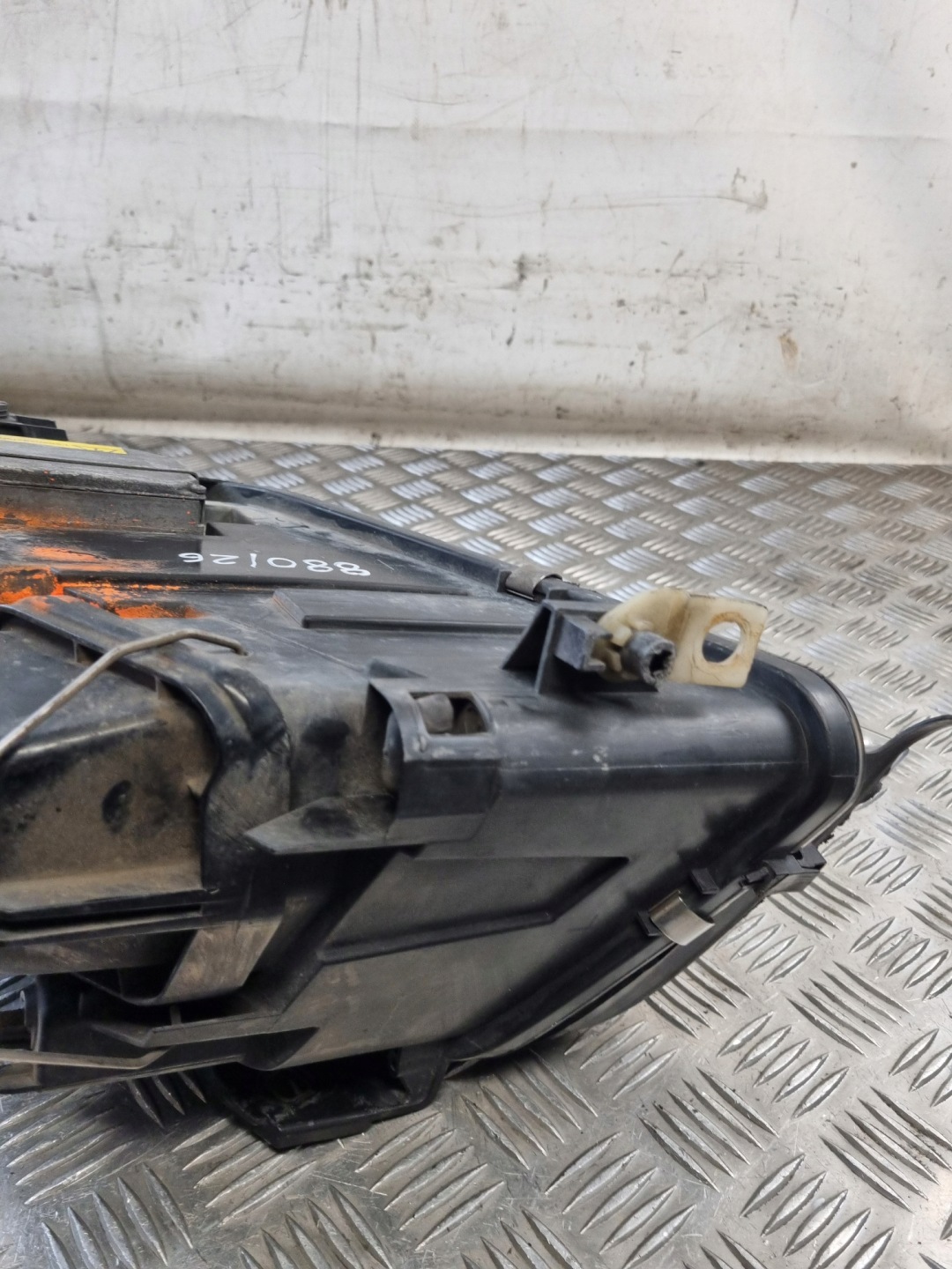 light front right XENON AUDI A6 C5
