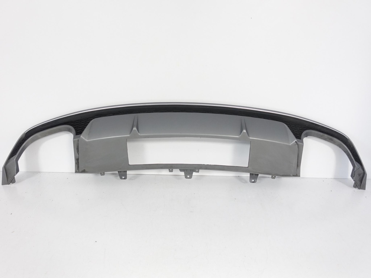 AUDI S7 4G8 C7 14-18 LIFT SPOILER diffuser accessories W bumper rear part towing AHV