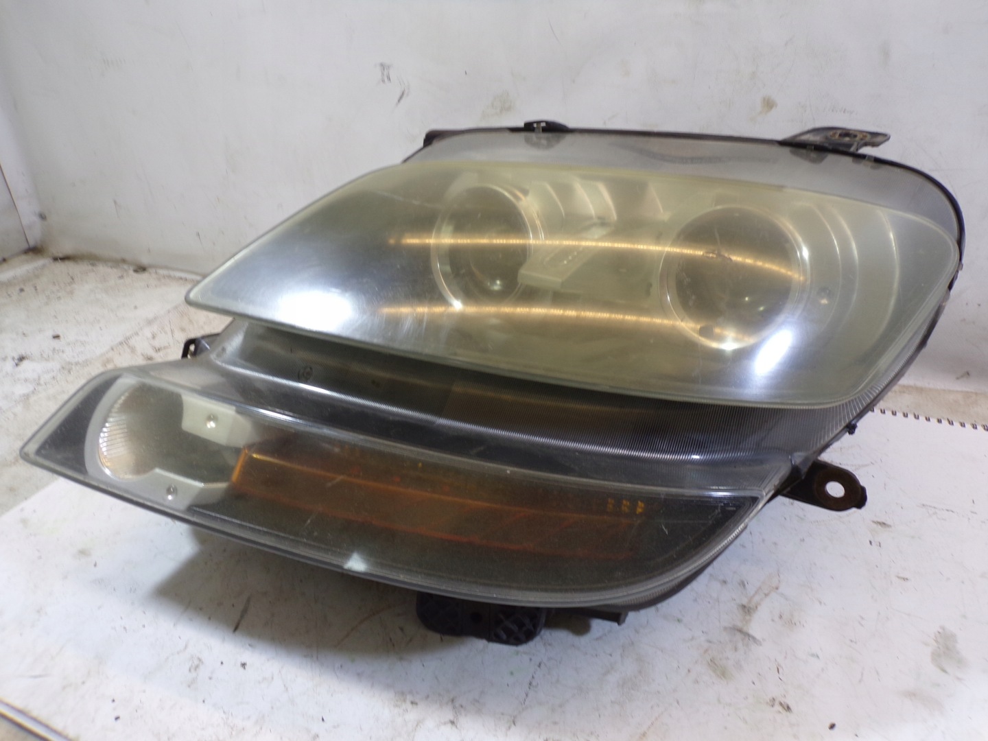 light front front left FIAT ULYSSE (K1)